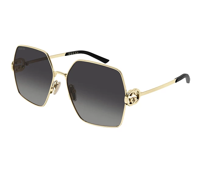 Gafas de sol Gucci GG2163S 001 61 16 Oro