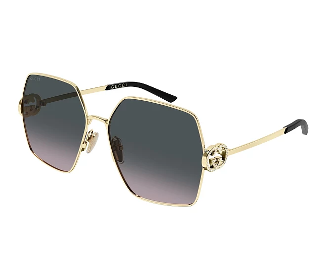 Gafas de sol Gucci GG2163S 002 61 16 Oro