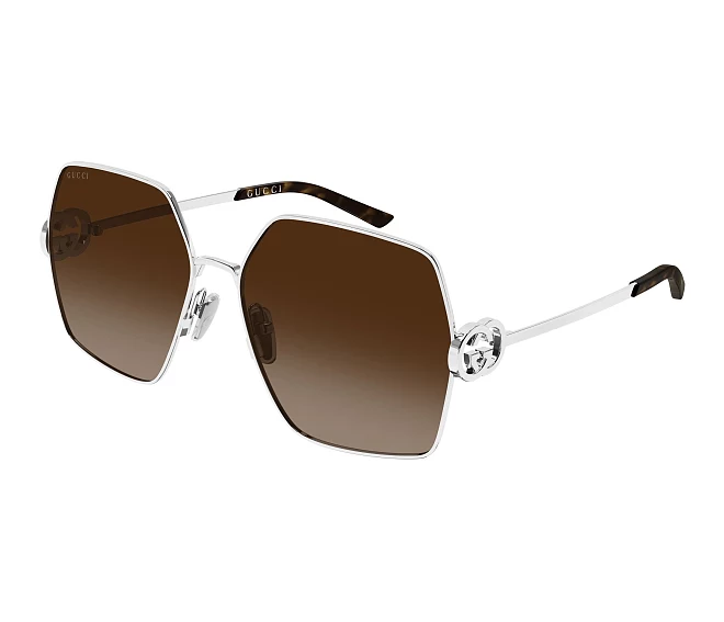Gafas de sol Gucci GG2163S 003 61 16 Plata