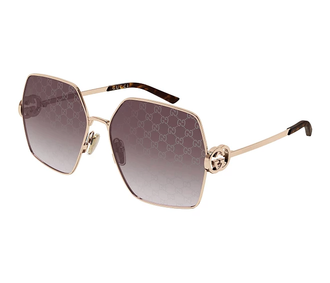 Gafas de sol Gucci GG2163S 004 61 16 Oro