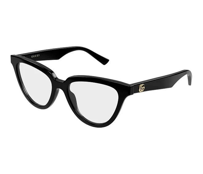 Gafas de vista Gucci GG2179O 001 52 17 Negra