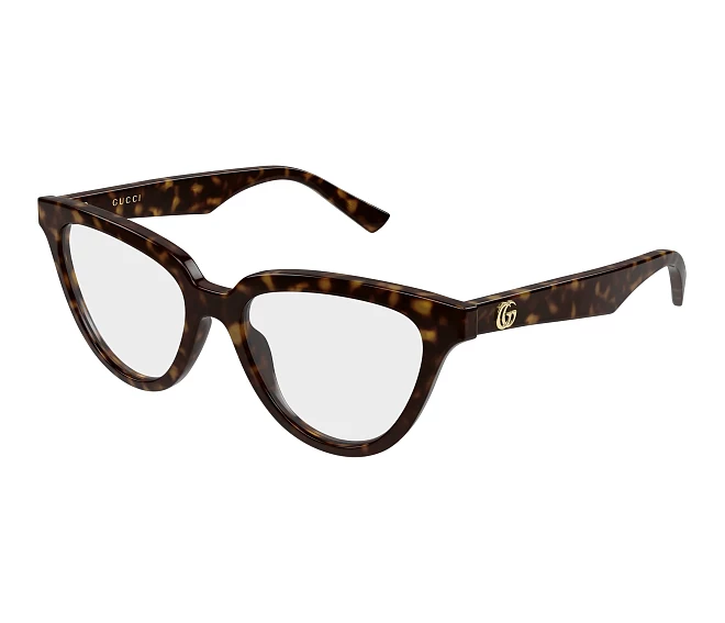 Gafas de vista Gucci GG2179O 002 52 17 Havana