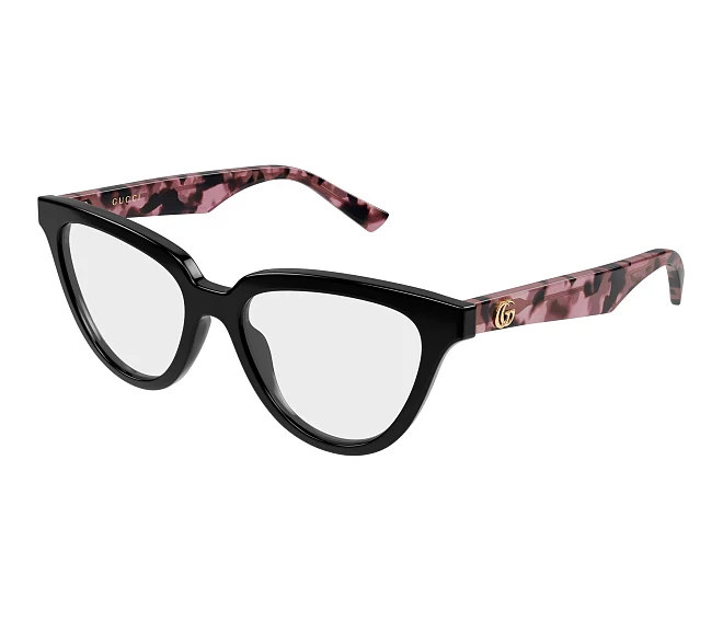 Gafas de vista Gucci GG2179O 003 52 17 Negra