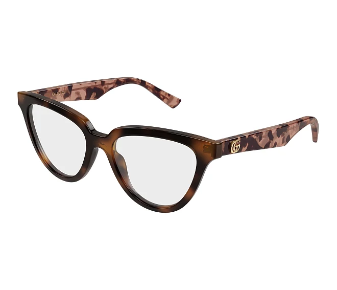 Gafas de vista Gucci GG2179O 004 52 17 Havana