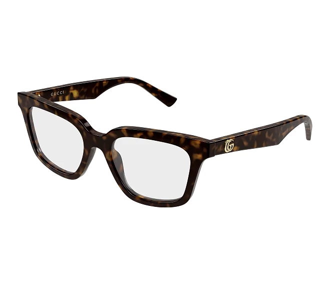 Gafas de vista Gucci GG2180O 002 51 18 Havana