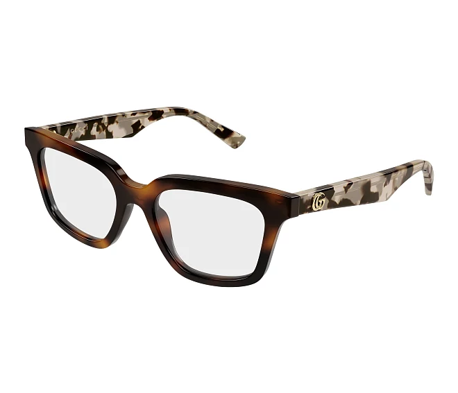Gafas de vista Gucci GG2181O 004 51 18 Havana