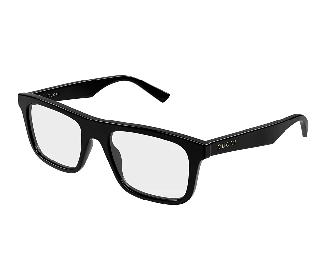 Gafas de vista Gucci GG2184O 001 52 19 Negra