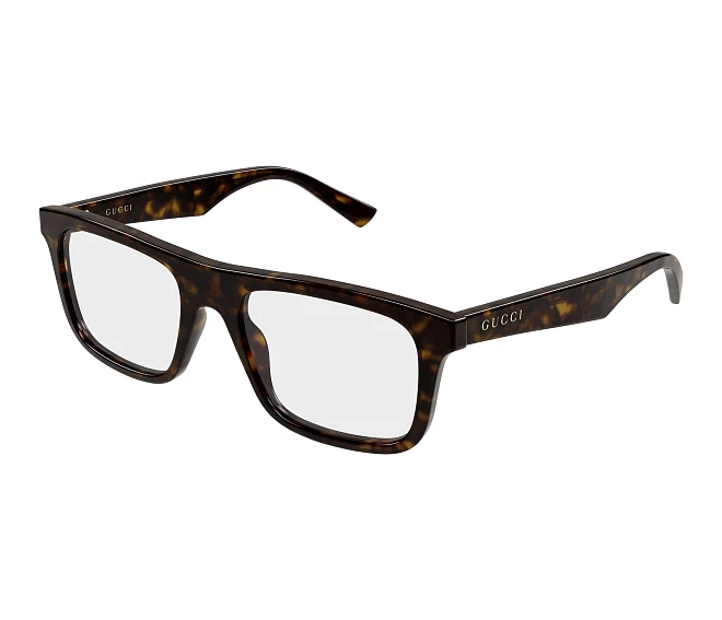Gafas de vista Gucci GG2184O 002 52 19 Havana