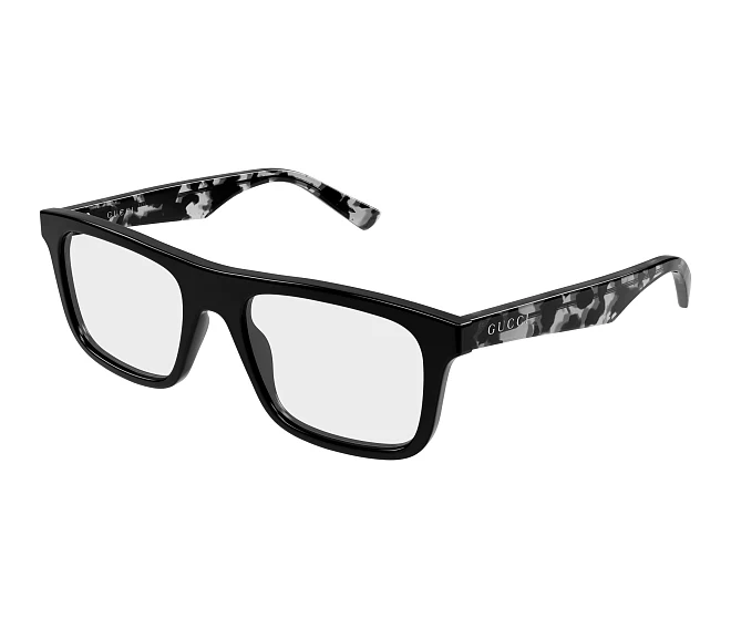 Gafas de vista Gucci GG2184O 008 55 19 Negra