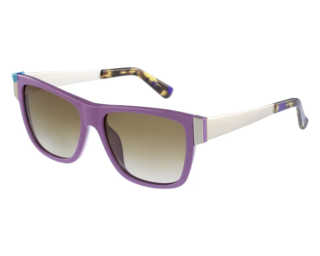 Gafas de sol Gucci GG-3718-S IJQ/6Y 54 16 Lila PurpuraSand