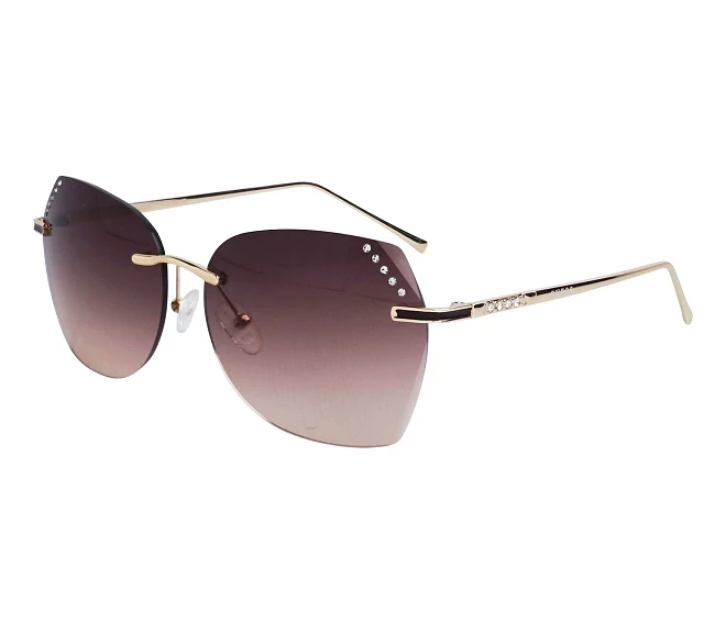 Gafas de sol Guess GF0384/S 32F 61 13 Oro