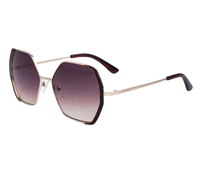 Gafas de sol Guess GF0387/S 32F 57 16 OroMarrón