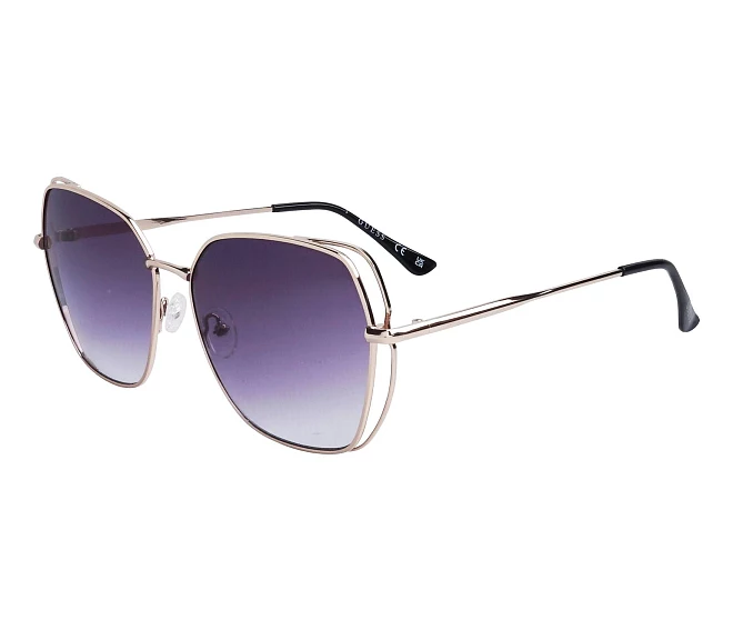 Gafas de sol Guess GF0416/S 32B 60 16 OroNegro