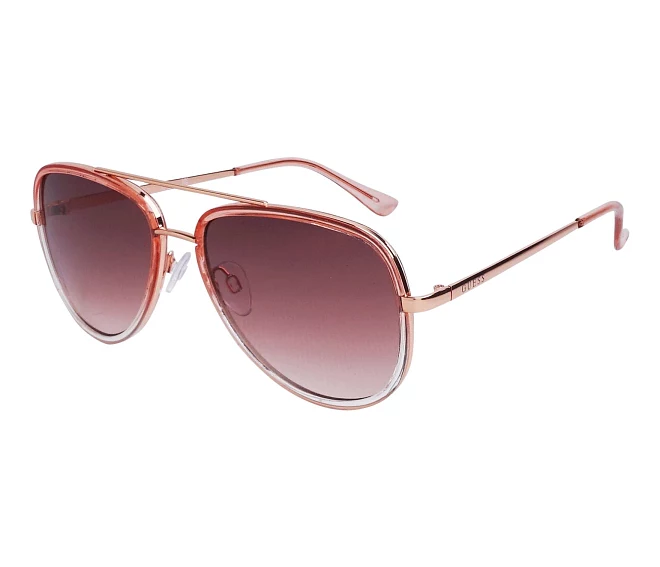 Gafas de sol Guess GF0417/S 72B 59 17 RosaRosa Oro