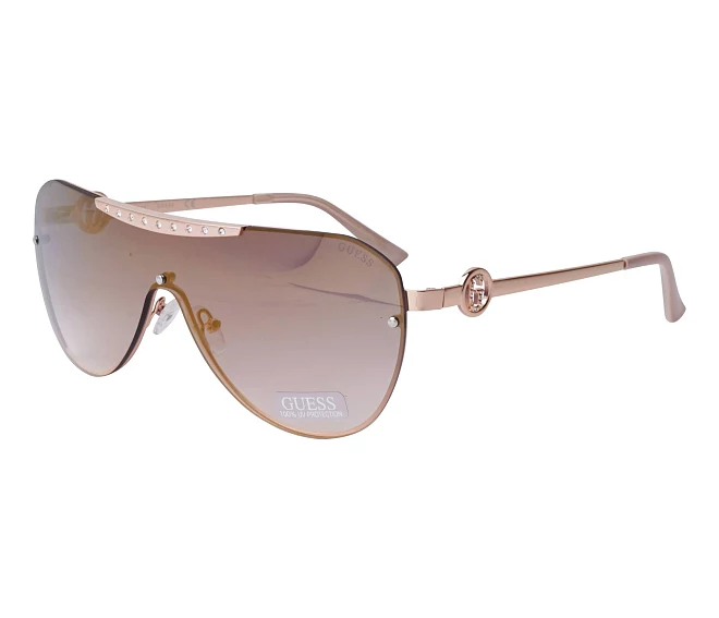 Gafas de sol Guess GF-6094-S 28U 65 16 Rosa Oro