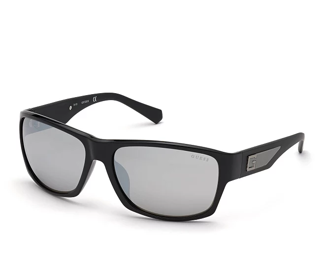 Gafas de sol Guess GU-00006-S 01C 63 16 NegraNegro