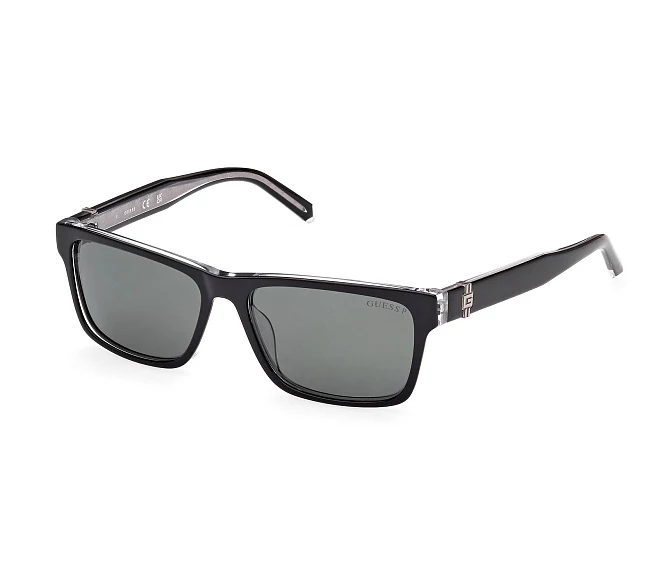 Gafas de sol Guess GU-00074 01R 55 15 Negra