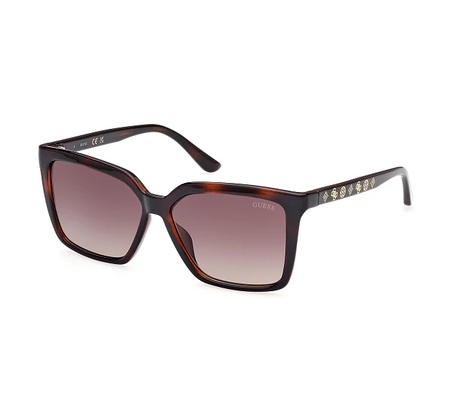 Gafas de sol Guess GU00099-S 52F 55 13 HavanaOro