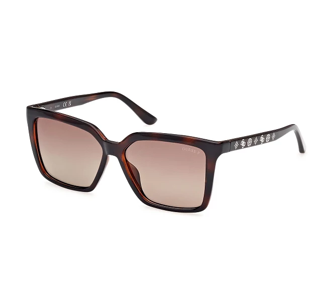 Gafas de sol Guess GU00099-S 52H 55 13 HavanaNegro