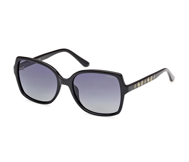 Gafas de sol Guess GU00100-S 01D 55 17 Negra