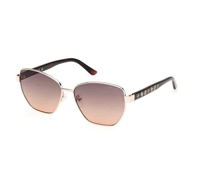 Gafas de sol Guess GU00102-S 32F 56 14 OroMarrón