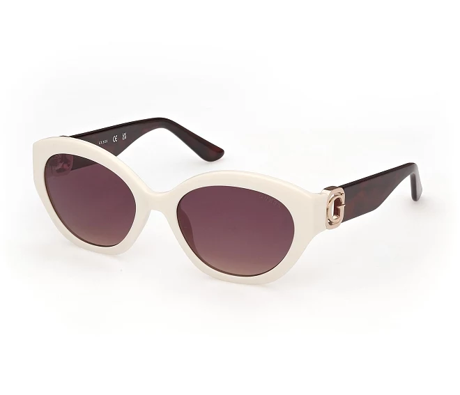 Gafas de sol Guess GU00104/S 21B 56 19 BlancoMarrón
