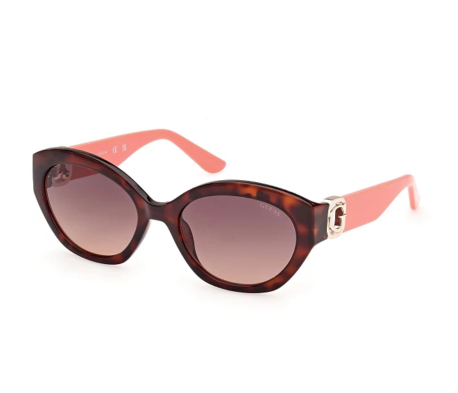 Gafas de sol Guess GU00104-S 52F 56 19 Marrón Oro