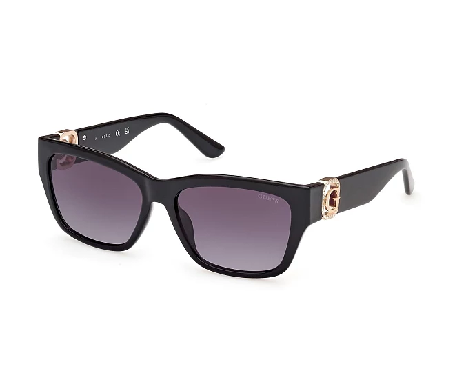 Gafas de sol Guess GU00105-S 01B 56 15 NegraOro