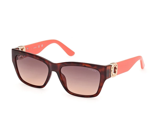 Gafas de sol Guess GU00105/S 52F 56 15 Marrón Oro