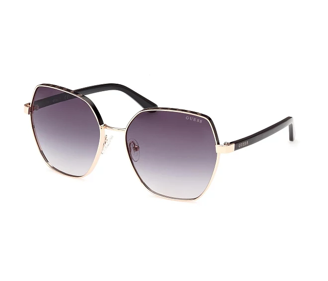 Gafas de sol Guess GU00108-S 05B 60 17 Rosa OroNegro