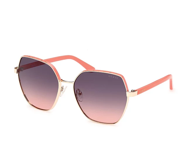 Gafas de sol Guess GU00108-S 74B 60 17 OroRosa