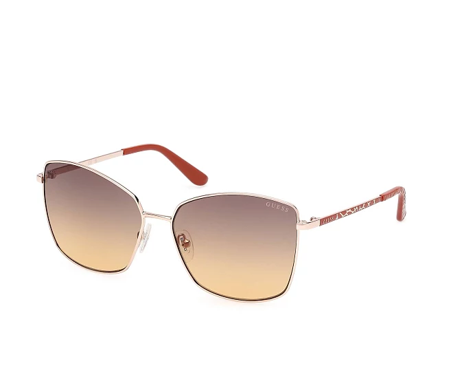 Gafas de sol Guess GU00149S 32F 59 15 OroRojo