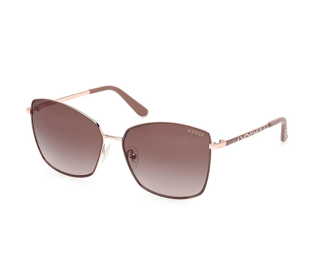 Gafas de sol Guess GU00149S 58F 59 15 Marrón Rosa Oro