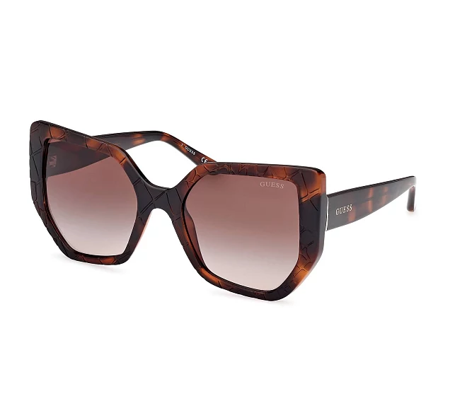 Gafas de sol Guess GU00153S 52F 55 21 HavanaOro