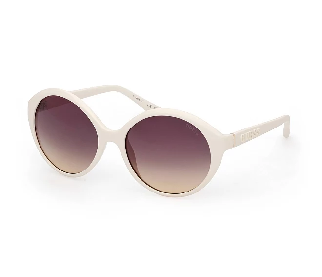 Gafas de sol Guess GU00155S 21B 57 18 Blanco