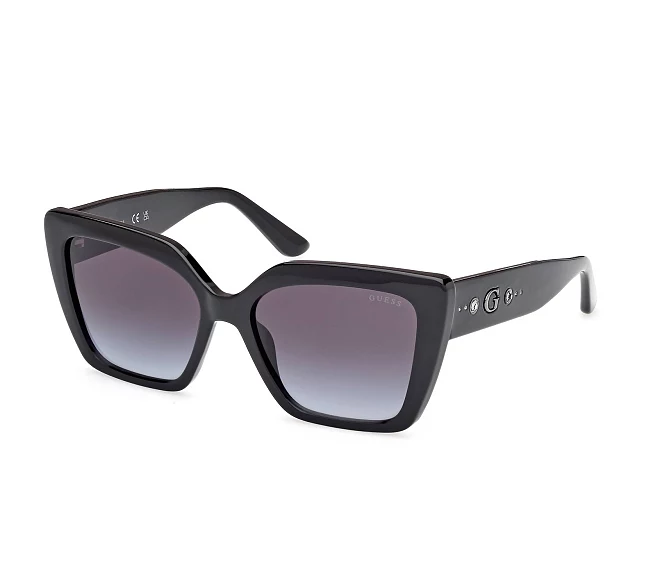 Gafas de sol Guess GU00162S 01B 55 17 Negra