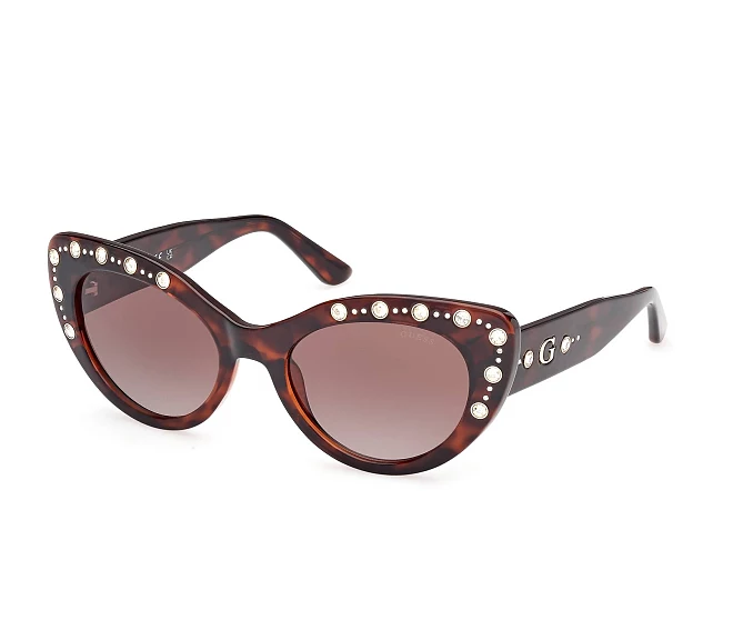 Gafas de sol Guess GU00163S 52F 54 20 HavanaOro