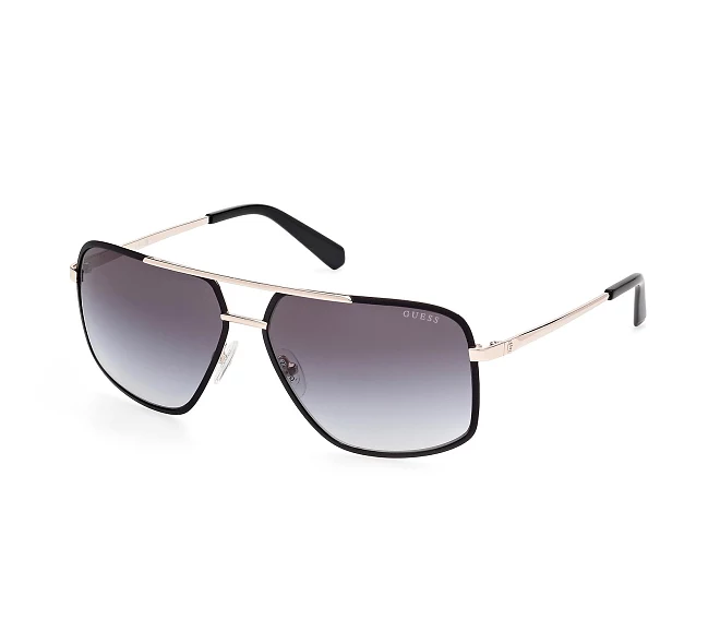 Gafas de sol Guess GU00167S 02B 60 14 NegraOro