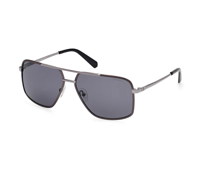 Gafas de sol Guess GU00167S 09D 60 14 GunNegro
