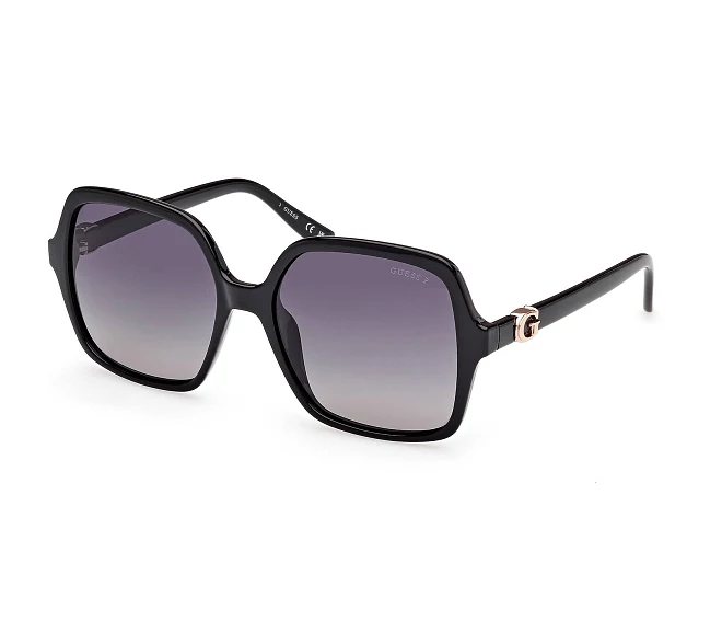 Gafas de sol Guess GU00190S 01D 57 17 Negra