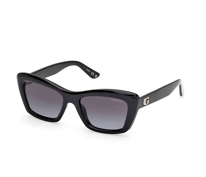 Gafas de sol Guess GU00195S 01B 52 17 Negra