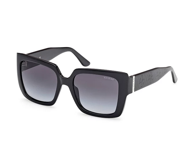 Gafas de sol Guess GU00200S 01B 53 18 Negra