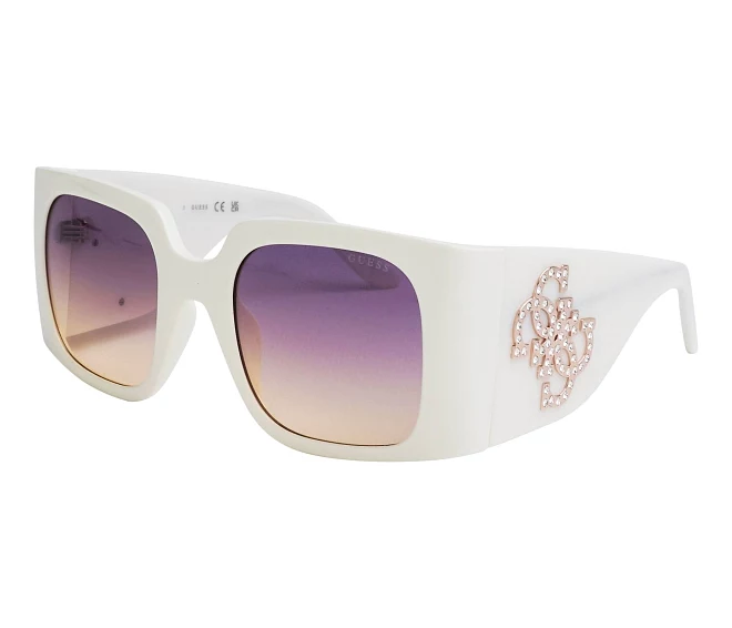Gafas de sol Guess GU00201H 21Z 53 23 Blanco