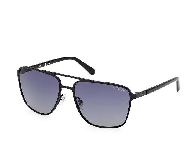 Gafas de sol Guess GU00210S 02D 60 17 Negra