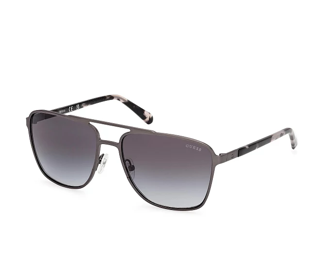 Gafas de sol Guess GU00210S 07B 60 17 AntraquiteNegro