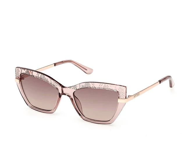 Gafas de sol Guess GU00216S 57F 53 17 RosaRosa Oro
