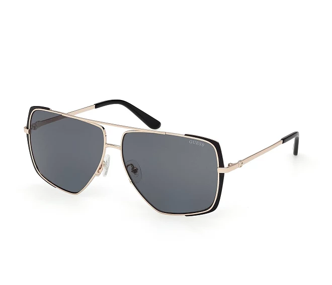 Gafas de sol Guess GU00220S 02A 62 12 OroNegro
