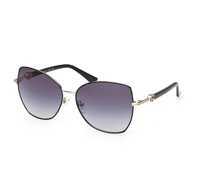 Gafas de sol Guess GU00259S 01B 59 15 NegraOro