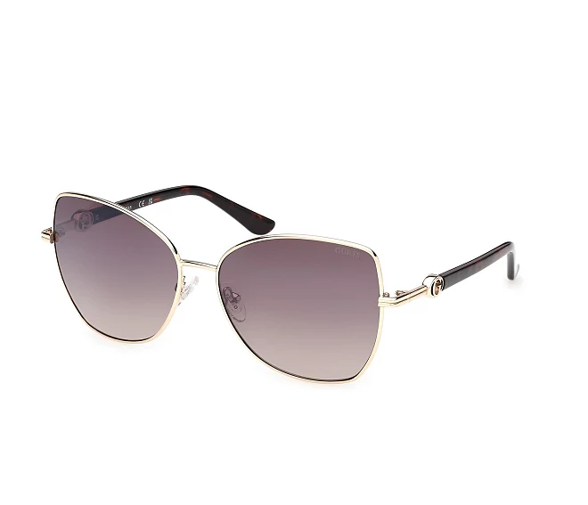 Gafas de sol Guess GU00259S 32G 59 15 OroMarrón