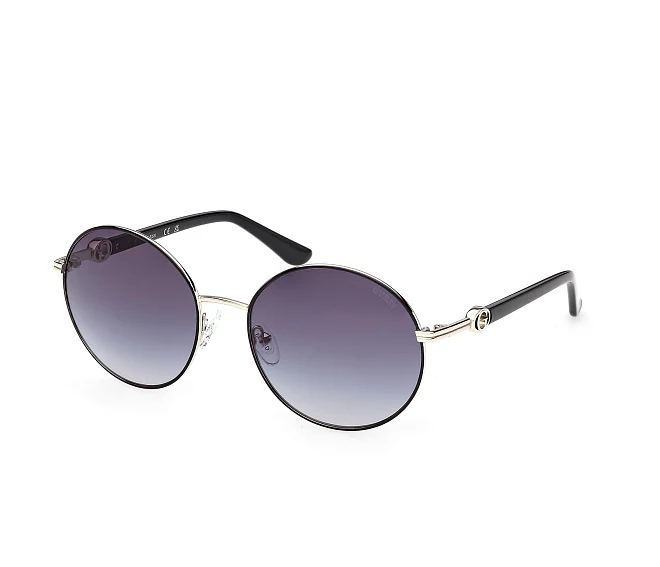 Gafas de sol Guess GU00260S 01B 56 18 OroNegro